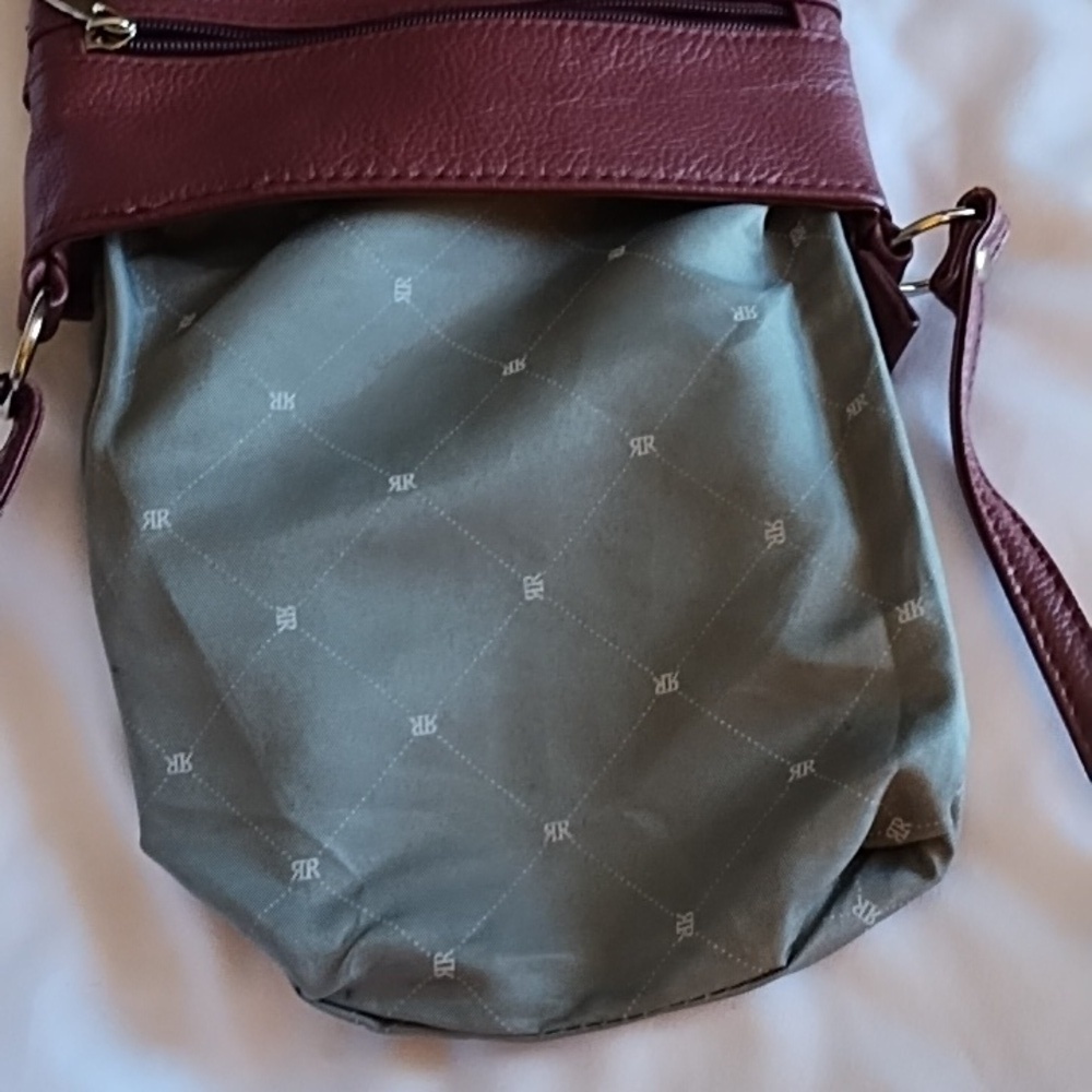 Crossbody purse leather - Picture 7 of 10